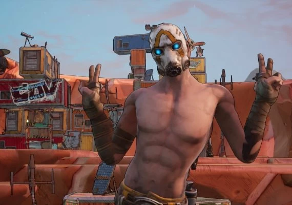 Fortnite - Psycho Bundle DLC Global