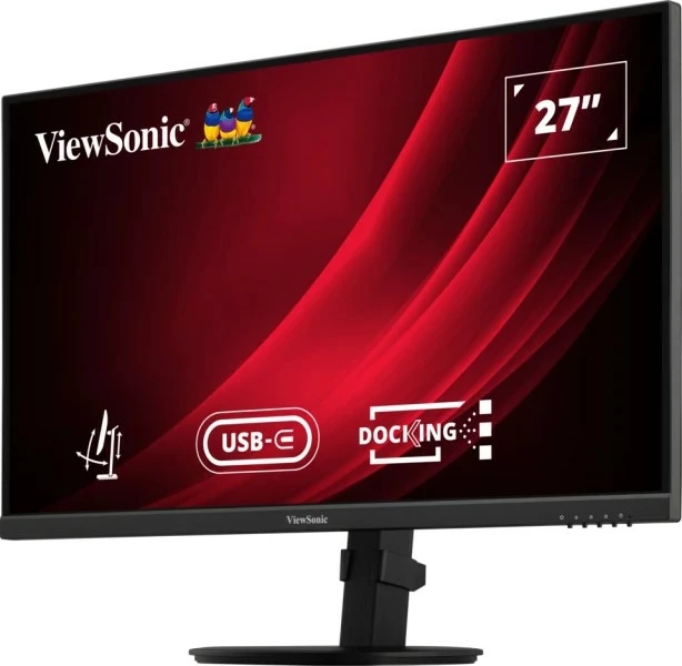 Monitor Viewsonic VG2709U-2K, 27", Quad HD, i zi