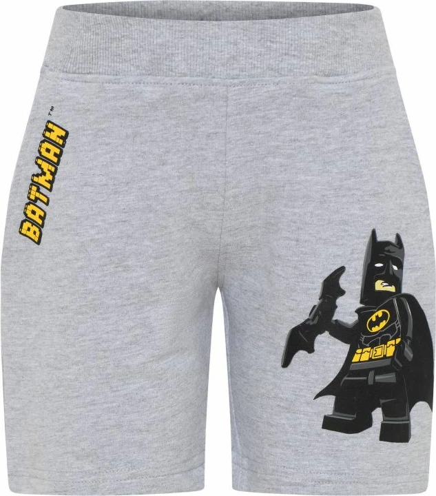 Shorce për fëmijë Lego Wear, gri