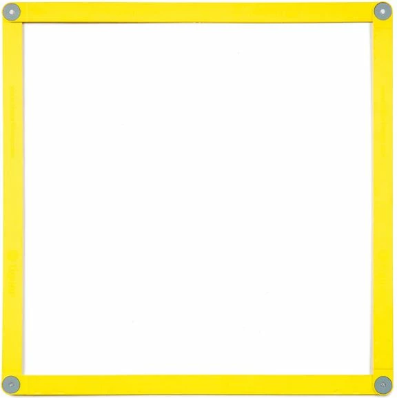 Shkallë stërvitjeje tiguar, e verdhë