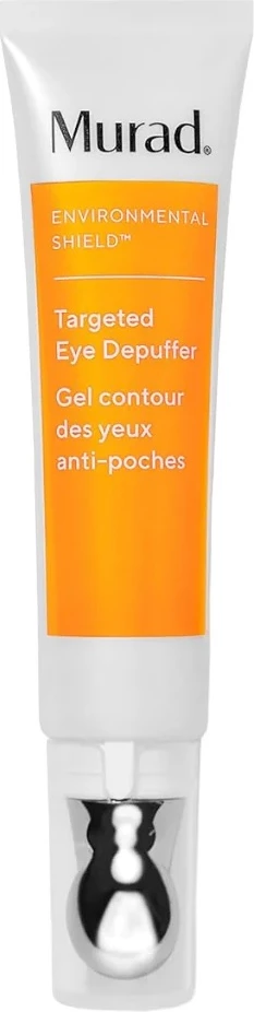 Trajtim për sy Murad Environmental Shield Targeted Eye Depuffer Treatment për femra 15ml