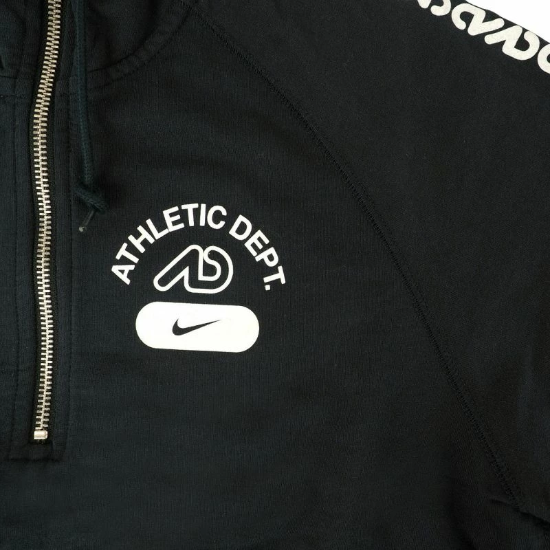 Duks Nike HZ Athletic Hoody femra, navy blue [Madhësia: M]