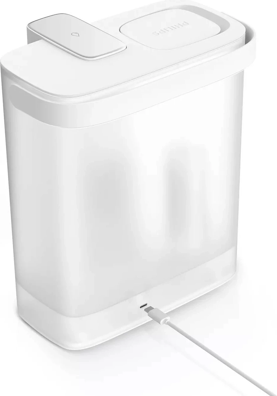 Filtruese uji Philips AWP2980WH3/10, 3 litra, e bardhë