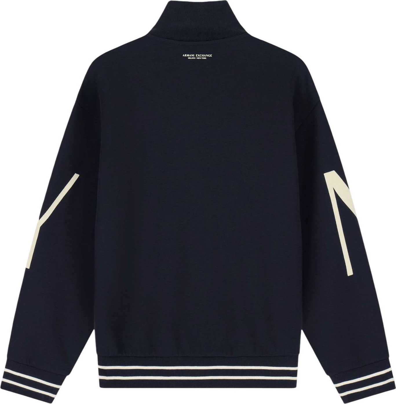 Duks për meshkuj Armani Exchange XM002950, i zi [Madhësia: XXL]