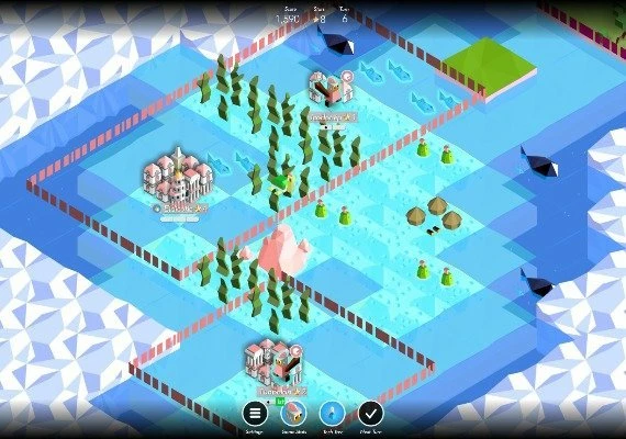 The Battle of Polytopia: Aquarion Tribe DLC EN/DE/FR/IT/PT/RU/ES Global