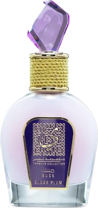 Eau de Parfum Lattafa Musk Sugar Plum 100ml
