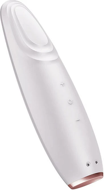 Masazhator sysh Geske Warm & Cool Eye Energizer 6in1 me aplikacion, Starlight