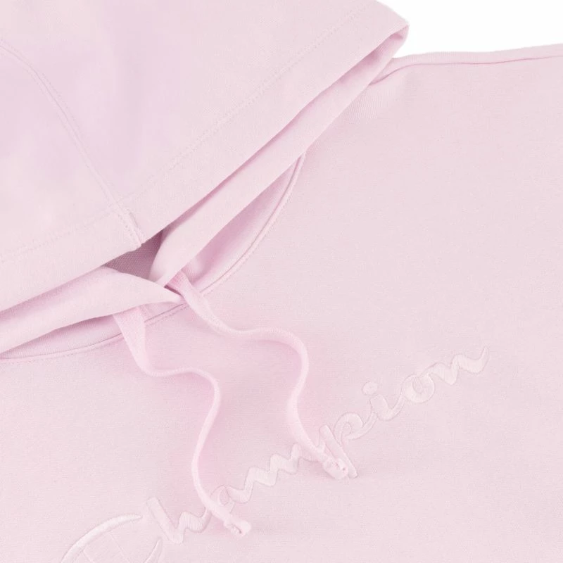 Duks me kapuç për femra Champion, rozë