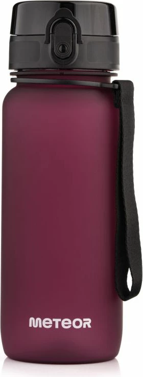 Shishe sportive Meteor, e kuqe