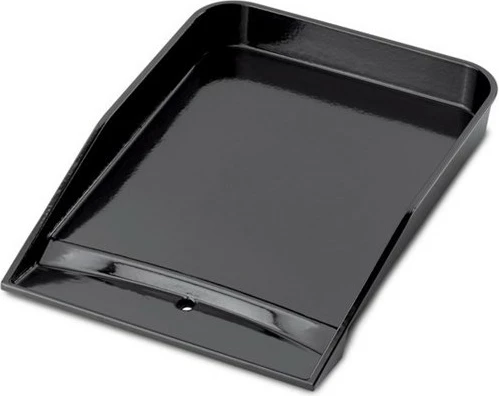 Plancha për grill Weber Spirit 300, e zezë
