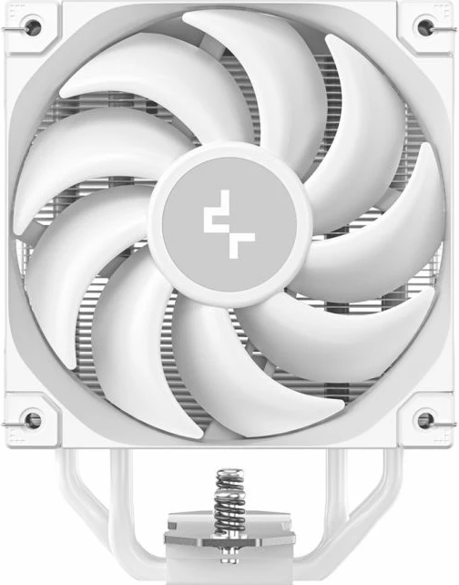 Ftohës procesori DeepCool AK400 DIGITAL PRO, i bardhë
