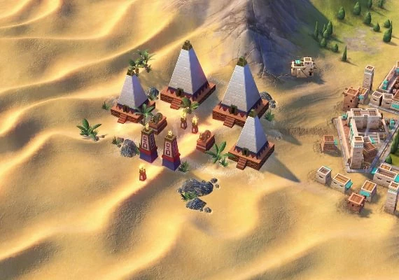 Sid Meier's Civilization VI - Nubia Civilization and Scenario Pack DLC EN Global