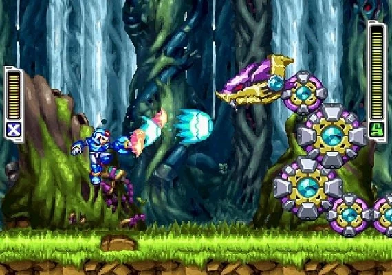 Mega Man Zero ZX - Legacy Collection EN/DE/FR/IT/JA/ZH/ES/ZH Global