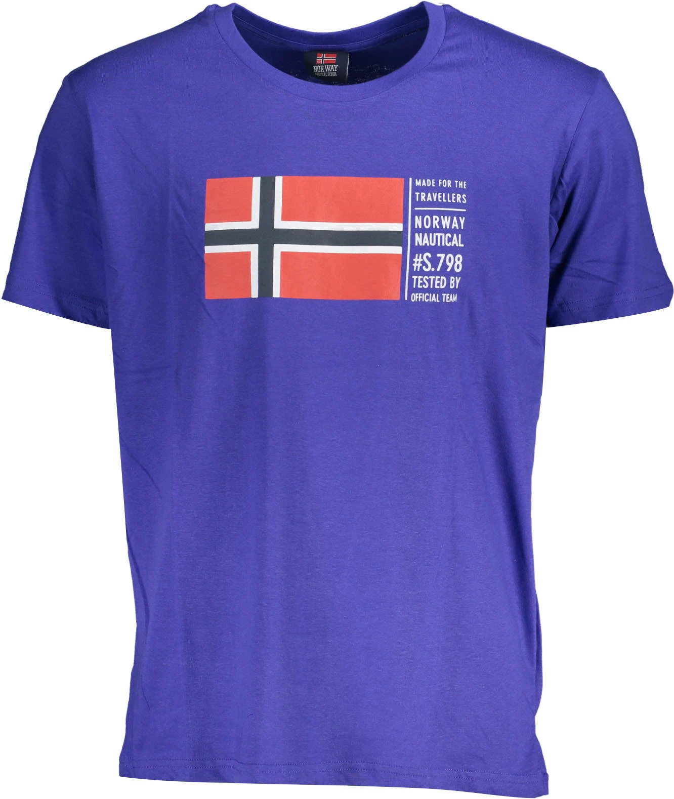 Maicë për meshkuj NORWAY 1963, e kaltër