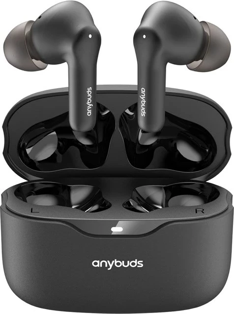 Kufje TOZO Anybuds Pro, TWS, Bluetooth, USB Type-C, Zezë