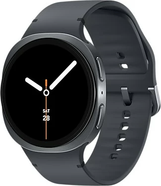 Smartwatch Samsung Galaxy Watch8 44mm Wi-Fi, 32GB, grafit