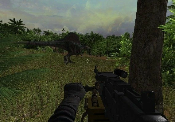 Dinosaur Hunt - Stegosaurus Pack DLC EN Global