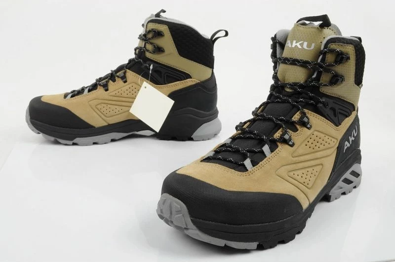 Çizme hiking për meshkuj Aku, bezhë