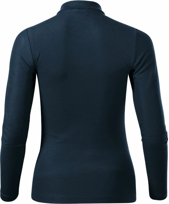 Maicë Polo Malfini për femra, blu marine [Madhësia: XXL]
