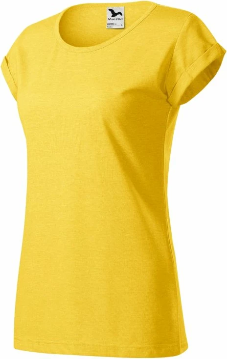 Maicë Malfini për femra, e verdhë