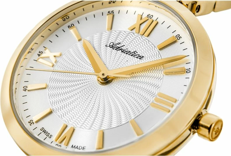 Orë dore për femra Adriatica, ari