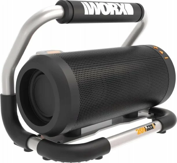 Altoparlant Worx WX009.9 40W Bluetooth, me bateri, zi