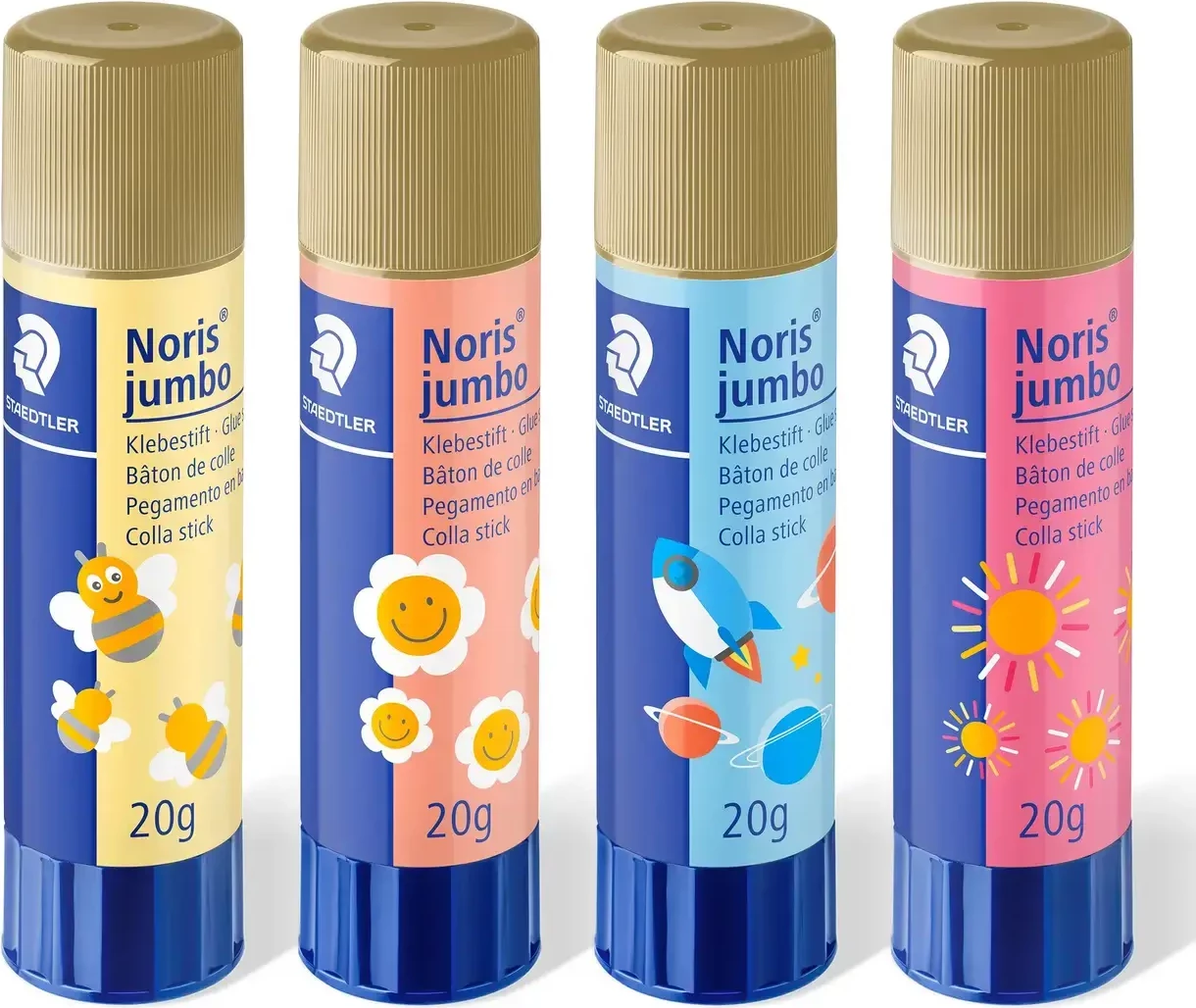 Ngjitës Noris Jumbo 20g