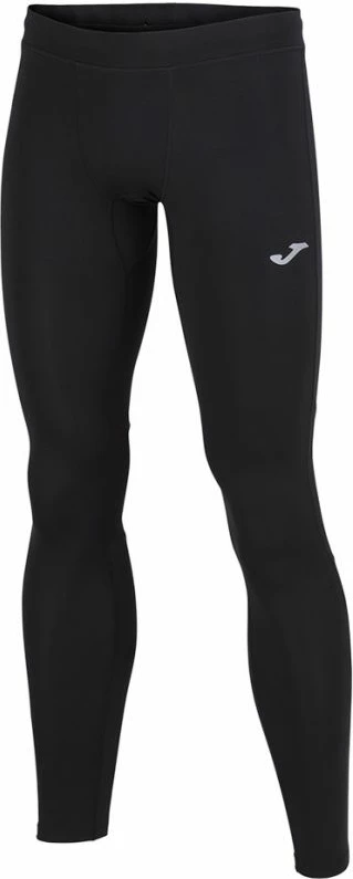 Leggings për Vrapim në Natë për Meshkuj Joma, të zezë