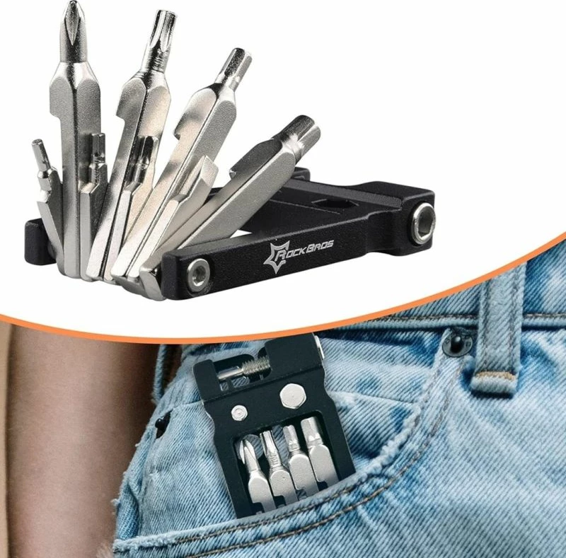 Set multi-funksional për biçikletë Rockbros