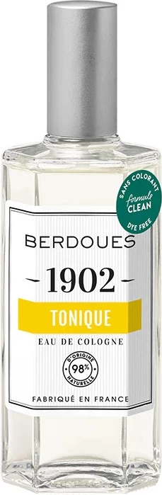 Eau de Cologne Berdoues 1902 Tonique 125ml