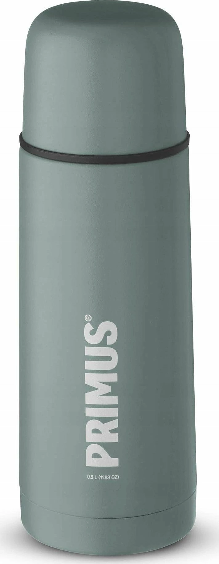 Termos vakum Primus 0.5 L, çelik inox, pa dorezë, gjelbër