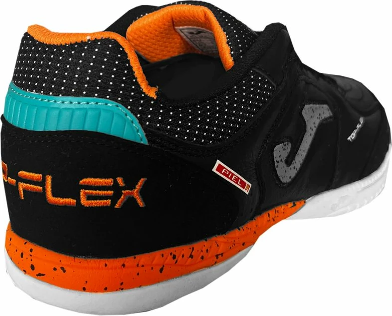 Atlete futbolli për meshkuj Joma Top Flex, të zeza [Madhësia: 45]
