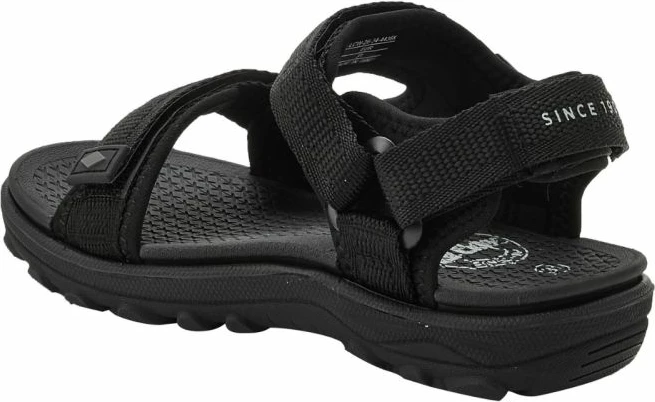 Sandale fëmijësh Lee Cooper LCW-26-34-4436K, të zeza [Madhësia: 34]