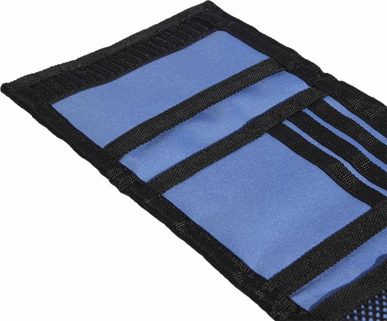 Portofol adidas unisex, i kaltër