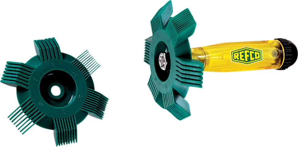 Kraher per fletat e kembyesit refco