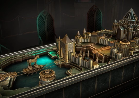 Boxes: Lost Fragments Global