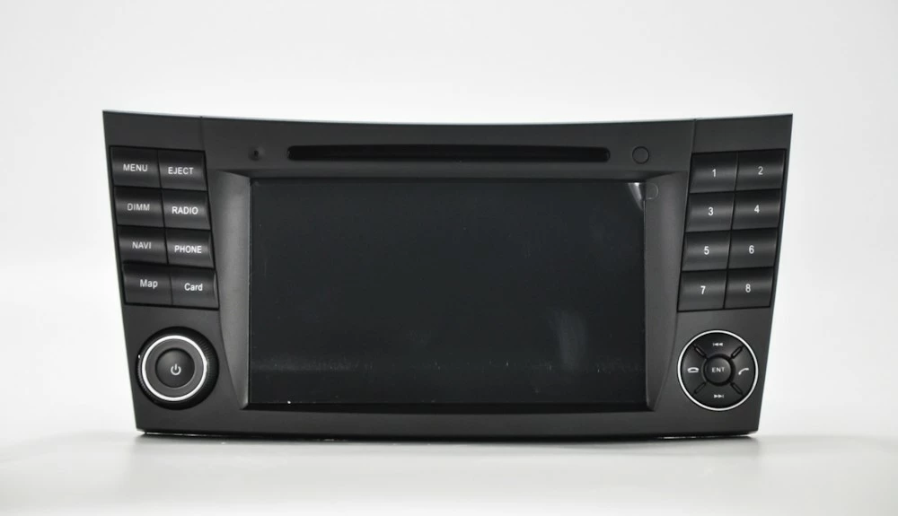 Radio Mercedes W211 7"