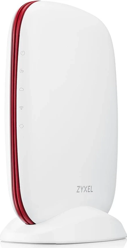 Ruter DSL Zyxel SCR50AXE, i bardhë
