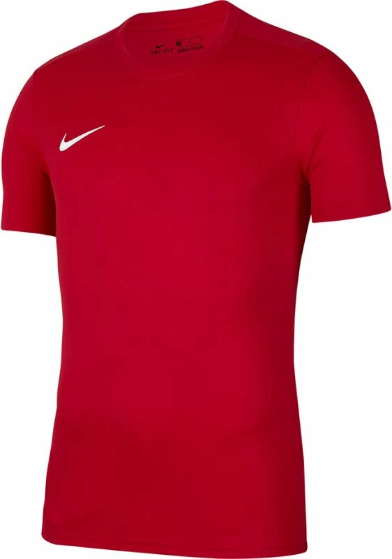 Maicë Nike Dry Park VII JSY SS për Meshkuj, e Kuqe