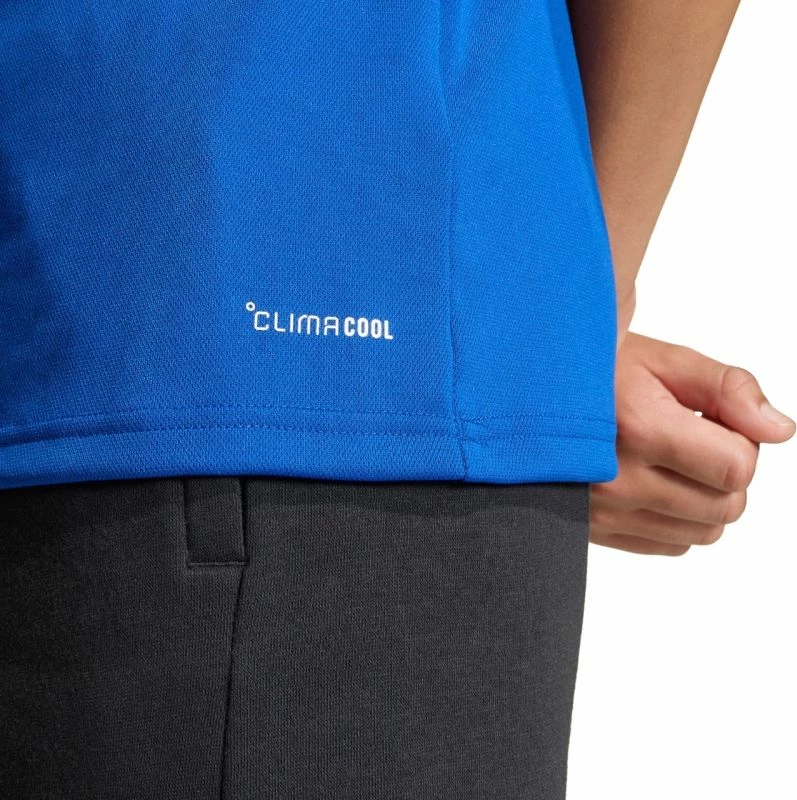 Maicë polo për fëmijë adidas Entrada 26, e kaltër [Madhësia: 164 cm]