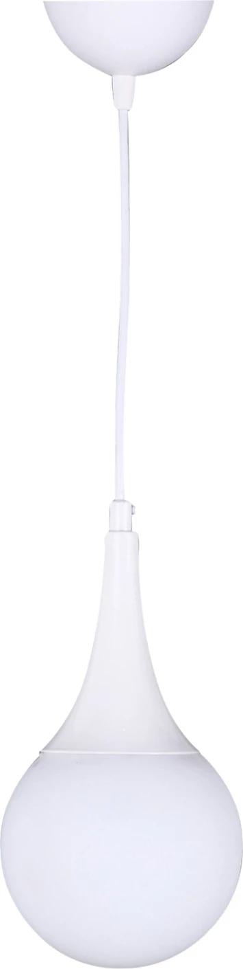 Llambë varëse për tavan, ngjyrë e bardhë, FH7517.03, 12x91 cm