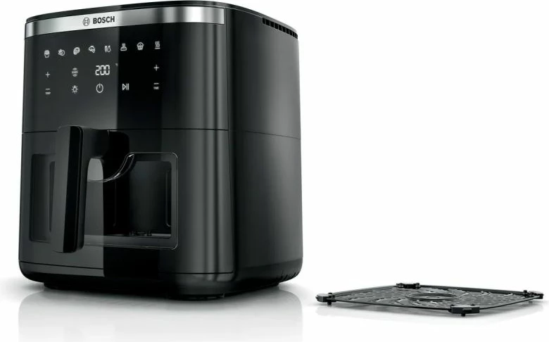 fritezë me ajër BOSCH MAFS2671B, e zezë