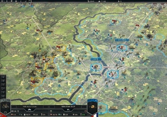 Panzer Corps 2: Axis Operations - 1940 DLC EN/DE/FR/PL/PT/RU/ZH/ES Global