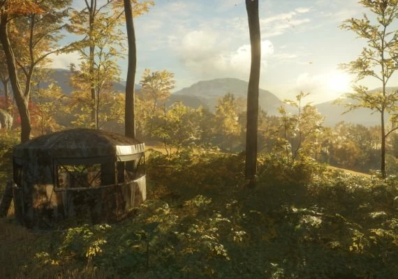 theHunter: Call of the Wild: Tents & Ground Blinds DLC Global