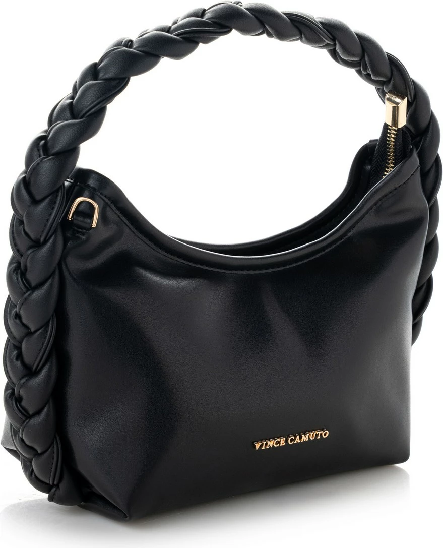 Çantë dore Florence, e zezë, Vince Camuto