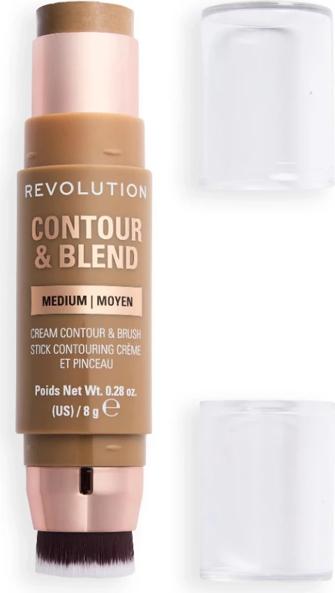 Revolution Reloaded Contour & Blend Stick Contour - Medium