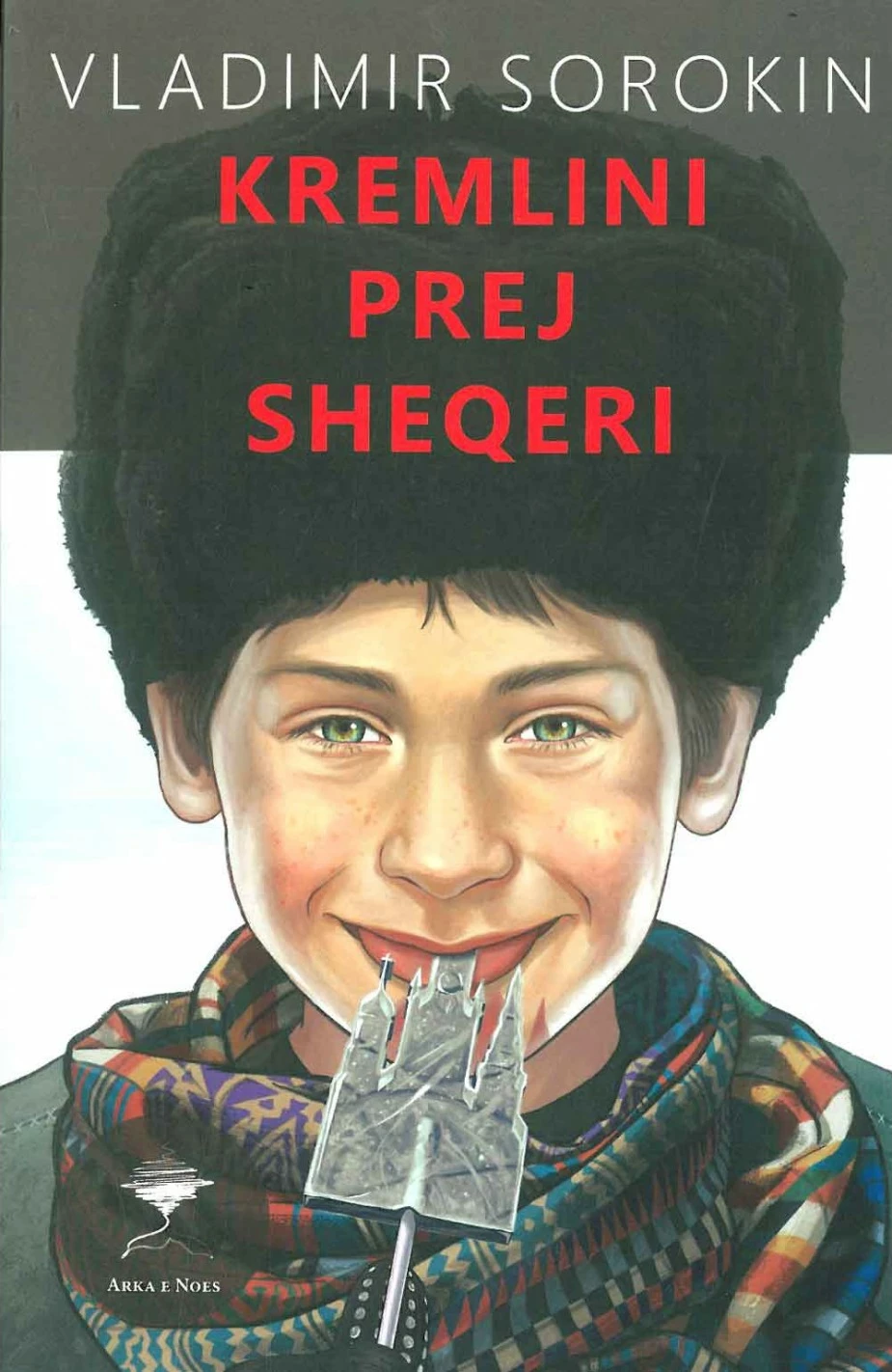 Kremlini Prej Sheqeri - Vladimir Sorokin