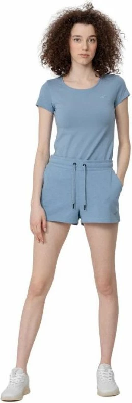 Maicë për femra 4F, blu [Madhësia: XS]