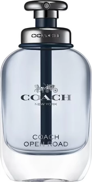 Eau de Toilette Coach Open Road për meshkuj, 40ml