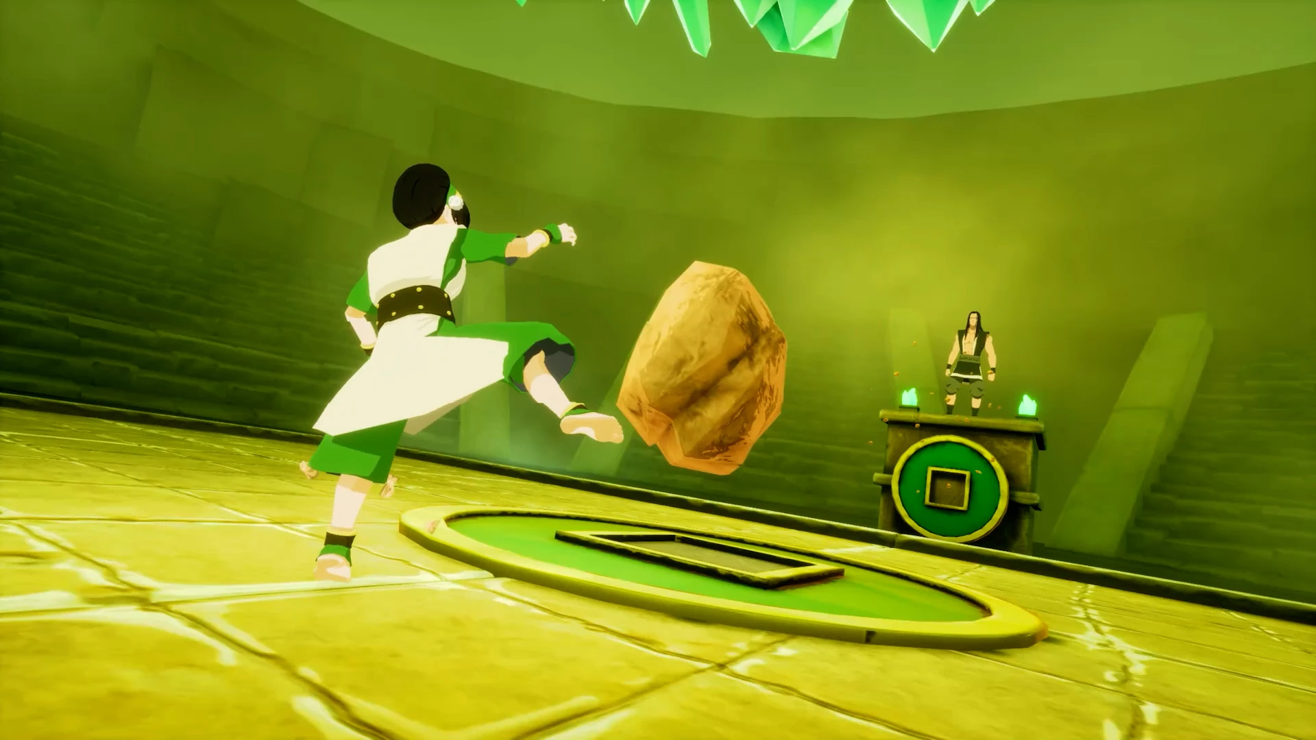 Lojë PS5 GameMill Entertainment Avatar: The Last Airbender – Quest For Balance, co-op 1-2 lojtarë